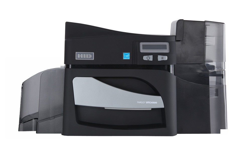 DTC4500e Card Printer